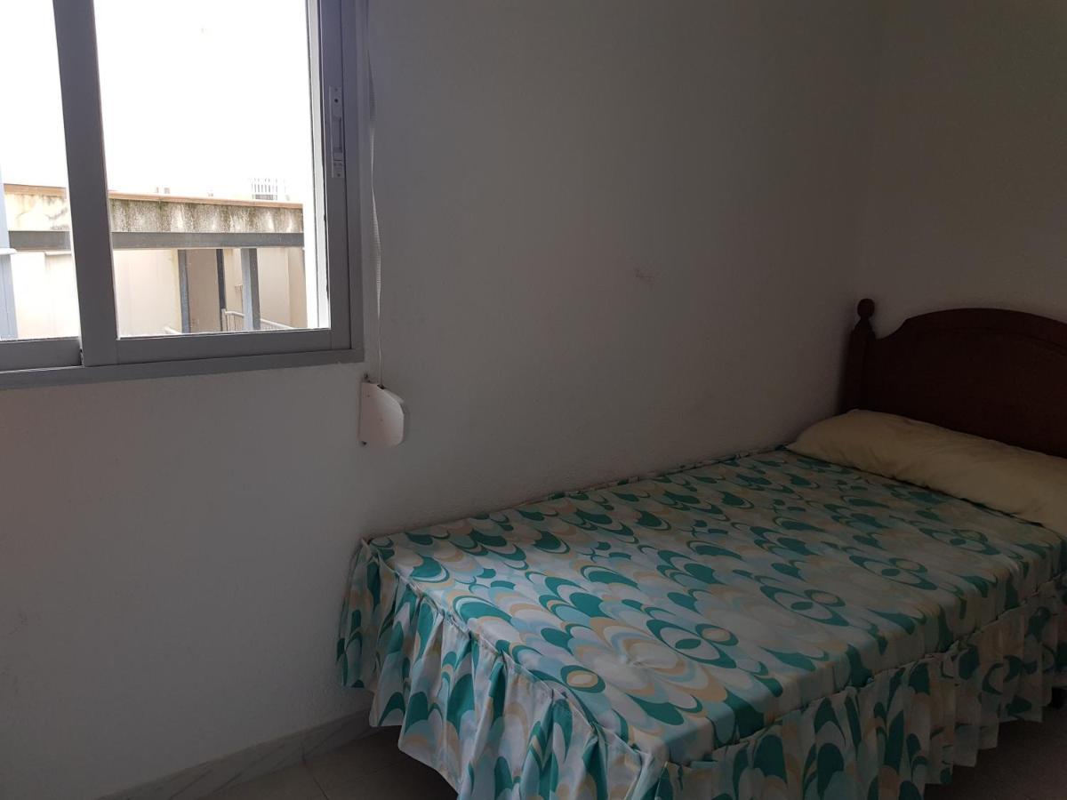 Rex 5 Playa Levante Apartman Benidorm Kültér fotó