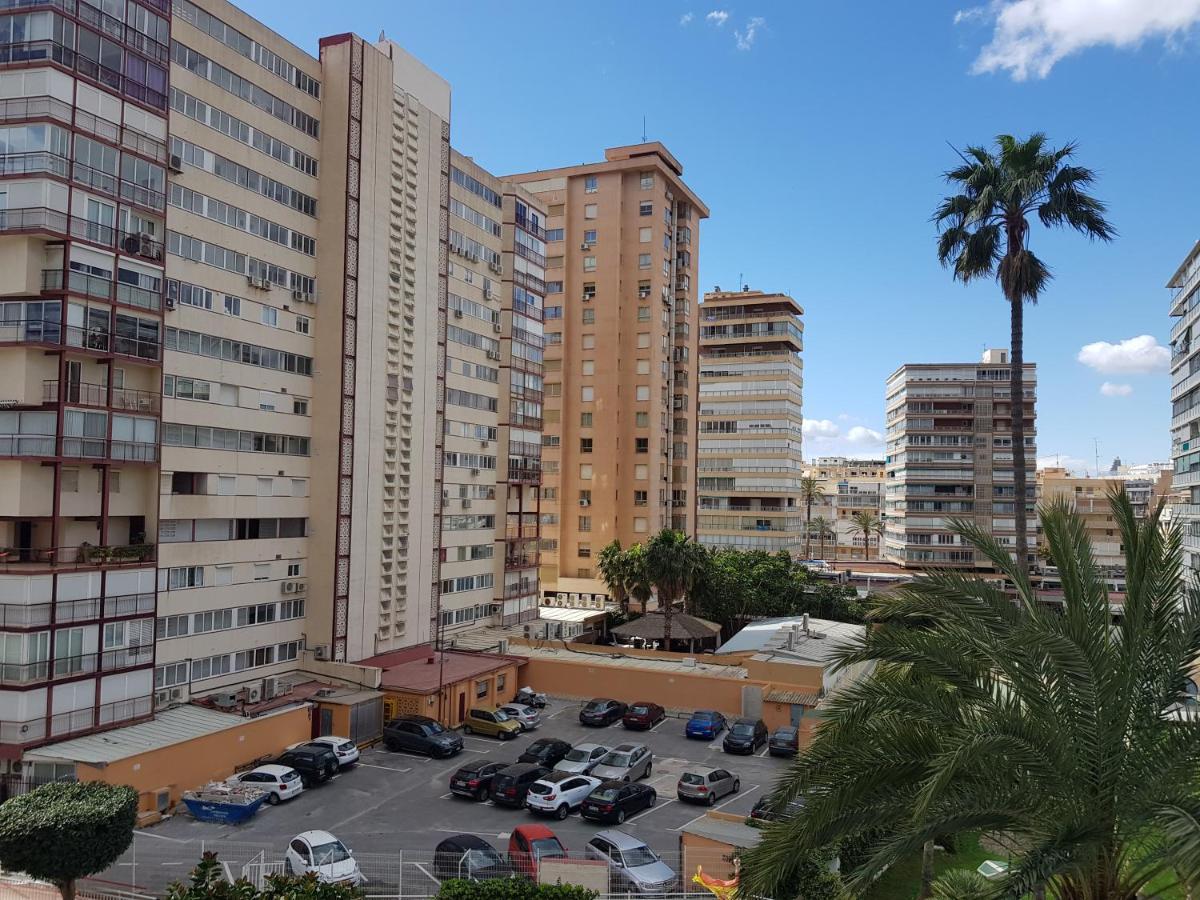 Rex 5 Playa Levante Apartman Benidorm Kültér fotó