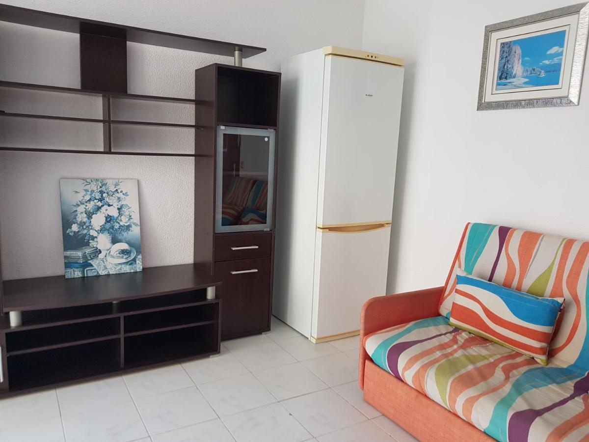 Rex 5 Playa Levante Apartman Benidorm Kültér fotó
