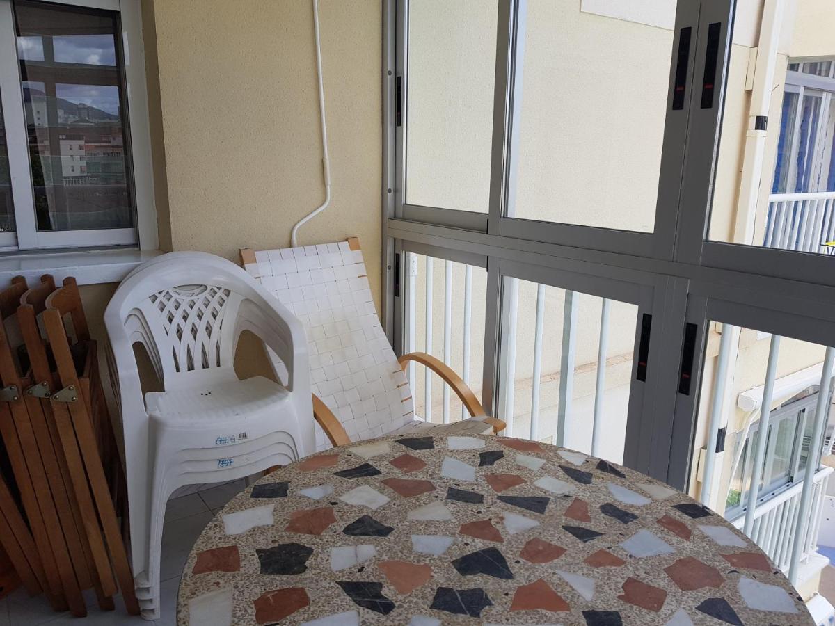 Rex 5 Playa Levante Apartman Benidorm Kültér fotó