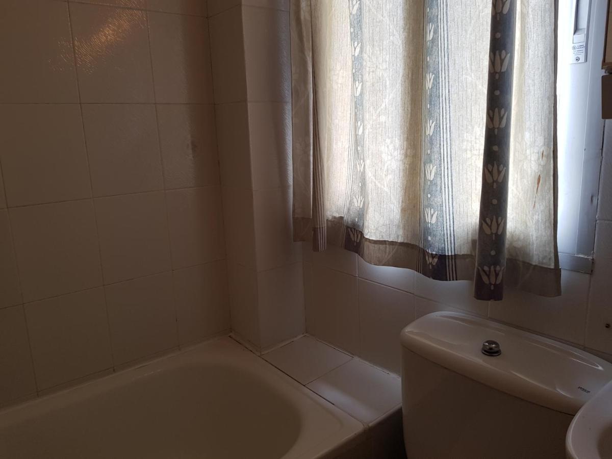 Rex 5 Playa Levante Apartman Benidorm Kültér fotó