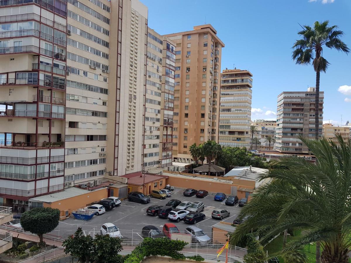 Rex 5 Playa Levante Apartman Benidorm Kültér fotó