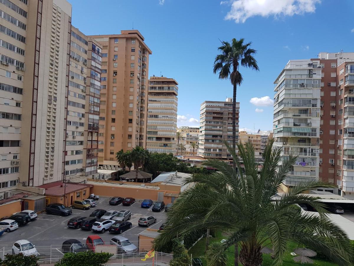 Rex 5 Playa Levante Apartman Benidorm Kültér fotó