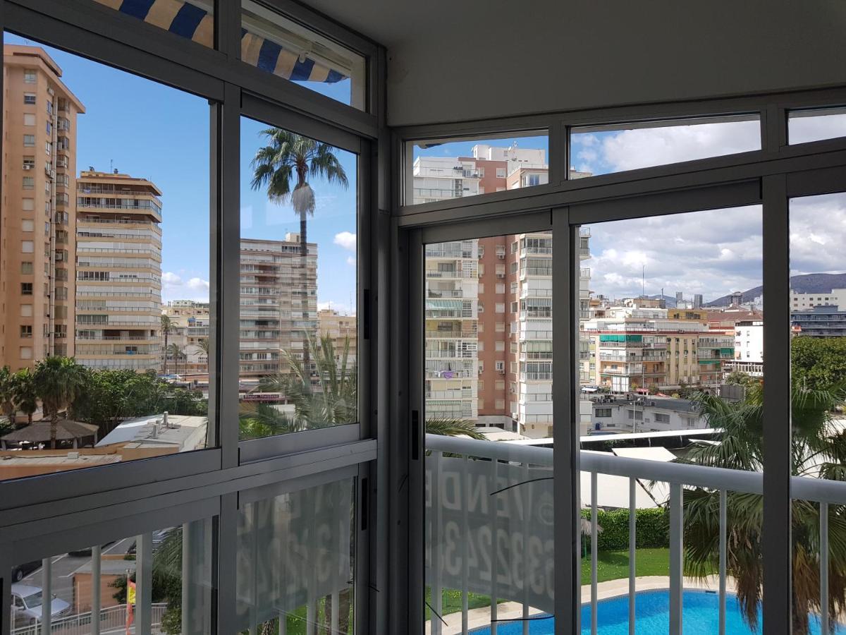 Rex 5 Playa Levante Apartman Benidorm Kültér fotó