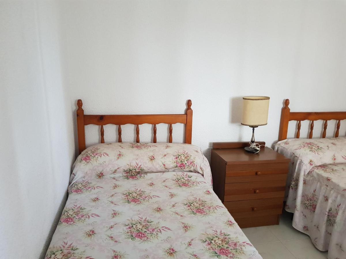 Rex 5 Playa Levante Apartman Benidorm Kültér fotó